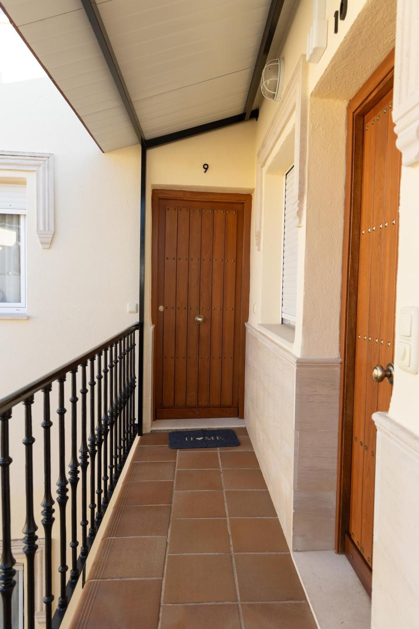 Apartamento Castillo De Bélmez Εξωτερικό φωτογραφία