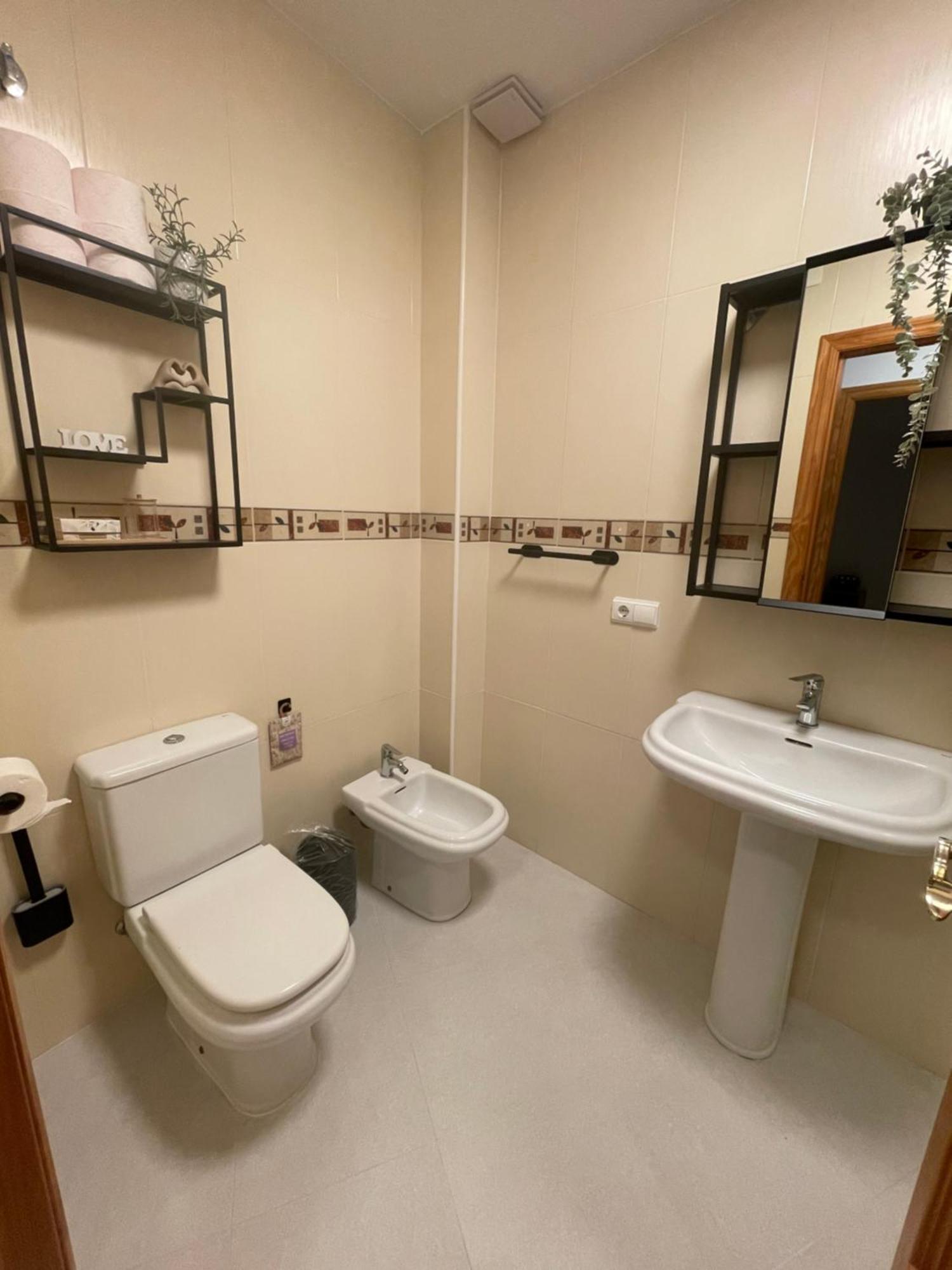 Apartamento Castillo De Bélmez Εξωτερικό φωτογραφία