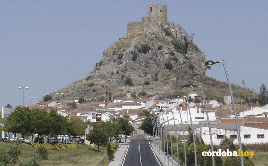 Apartamento Castillo De Bélmez Εξωτερικό φωτογραφία
