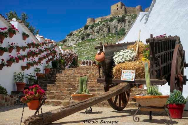 Apartamento Castillo De Bélmez Εξωτερικό φωτογραφία