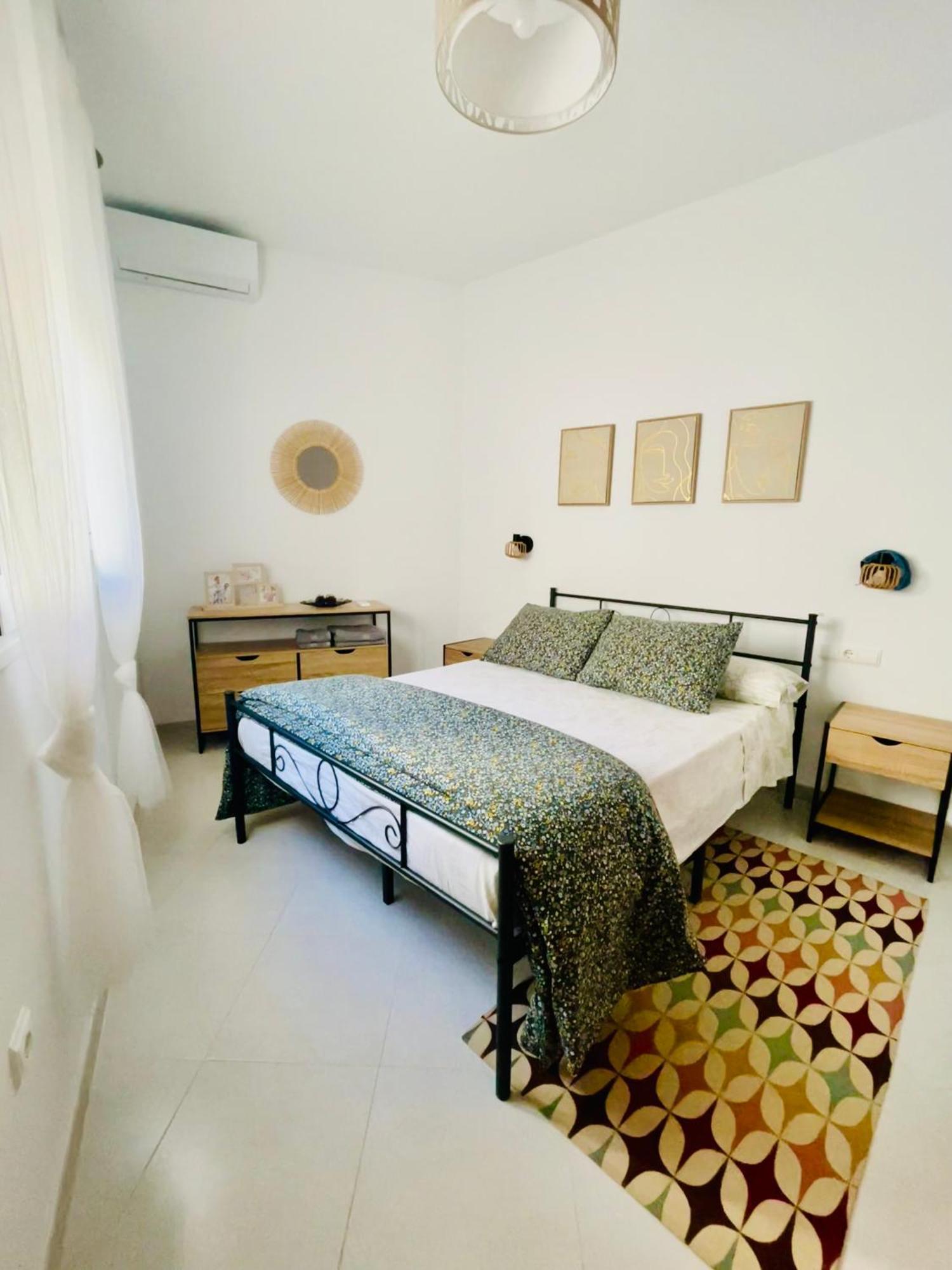 Apartamento Castillo De Bélmez Εξωτερικό φωτογραφία